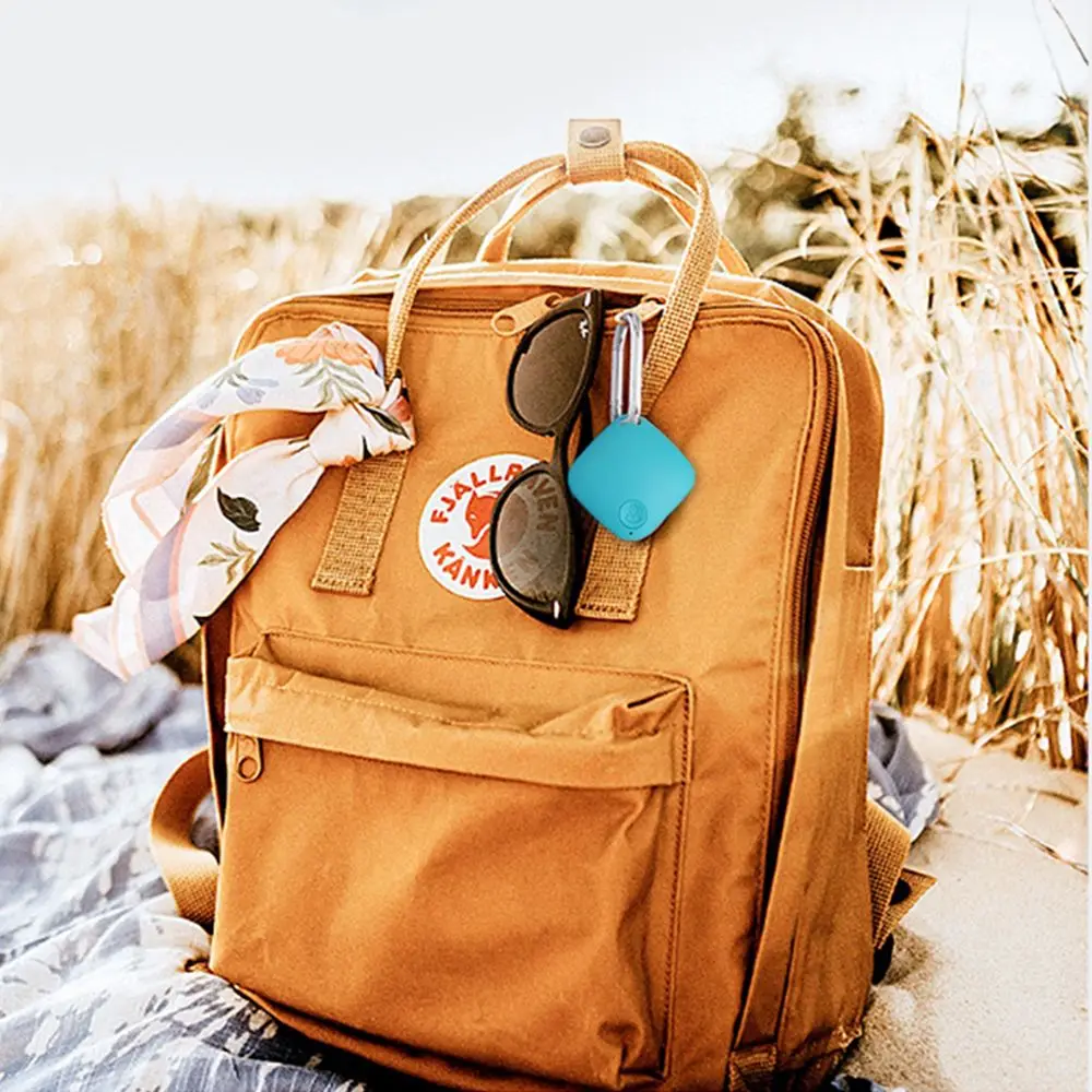 Anti-roubo GPS Tracker para Veículos, Mini Pet Locator, Tag Item Tracker, Alarme Anti-Perdido, Tag do telefone, Key Finder