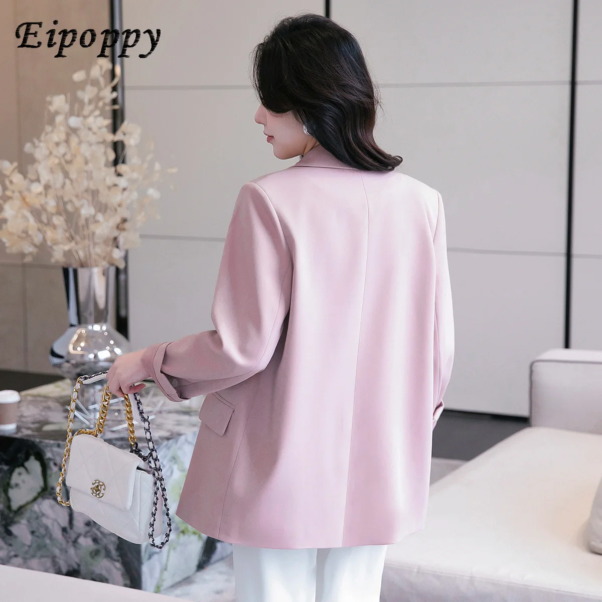 Small suit jacket for women, spring and autumn casual suit