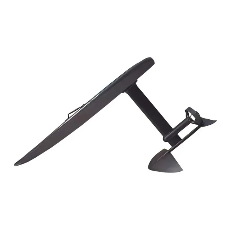 Offshore Electric Surfing Hydrofoil Full Carbon Fiber Powered Underwater Thruster Wakeboard