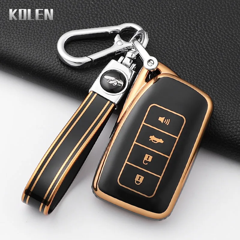 Fashion Tpu Car Key… - image
