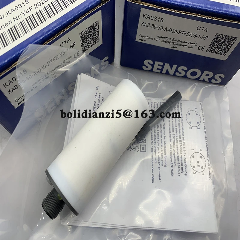 

New proximity switch sensor KAS-80-30-A-M32-PTFE/MS-Y5-1-HP In stock