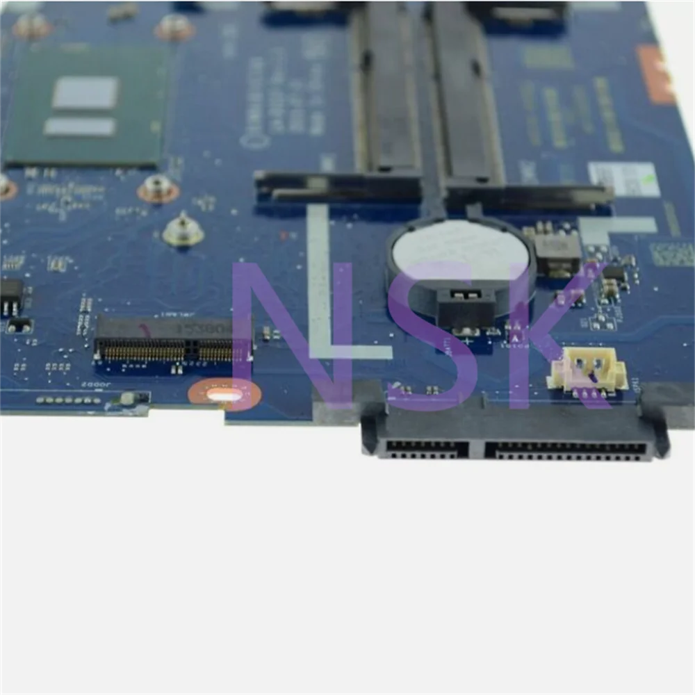 Imagem -04 - Laptop Motherboard para Lenovo La-d101p B5180 E5190 Laptop I36100u I5-6200u I7-6500u Gpu r5 M330 2gb 5b20k57345 5b20k57322