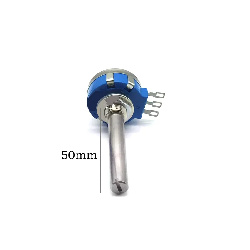 1pcs Original TOCOS RVQ24YS08-03 50S B502 Axis Electric Scooter Potentiometer Switch B502 B5K Effective Angle 45 Degree Angle