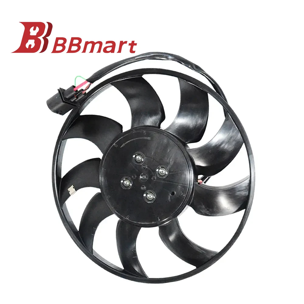 

Автозапчасти BBMart вентилятор радиатора 8W0959455A для Audi Q7 Q8 A4 A5 S4 левый электронный вентилятор высокое качество автомобильные аксессуары 1 шт.