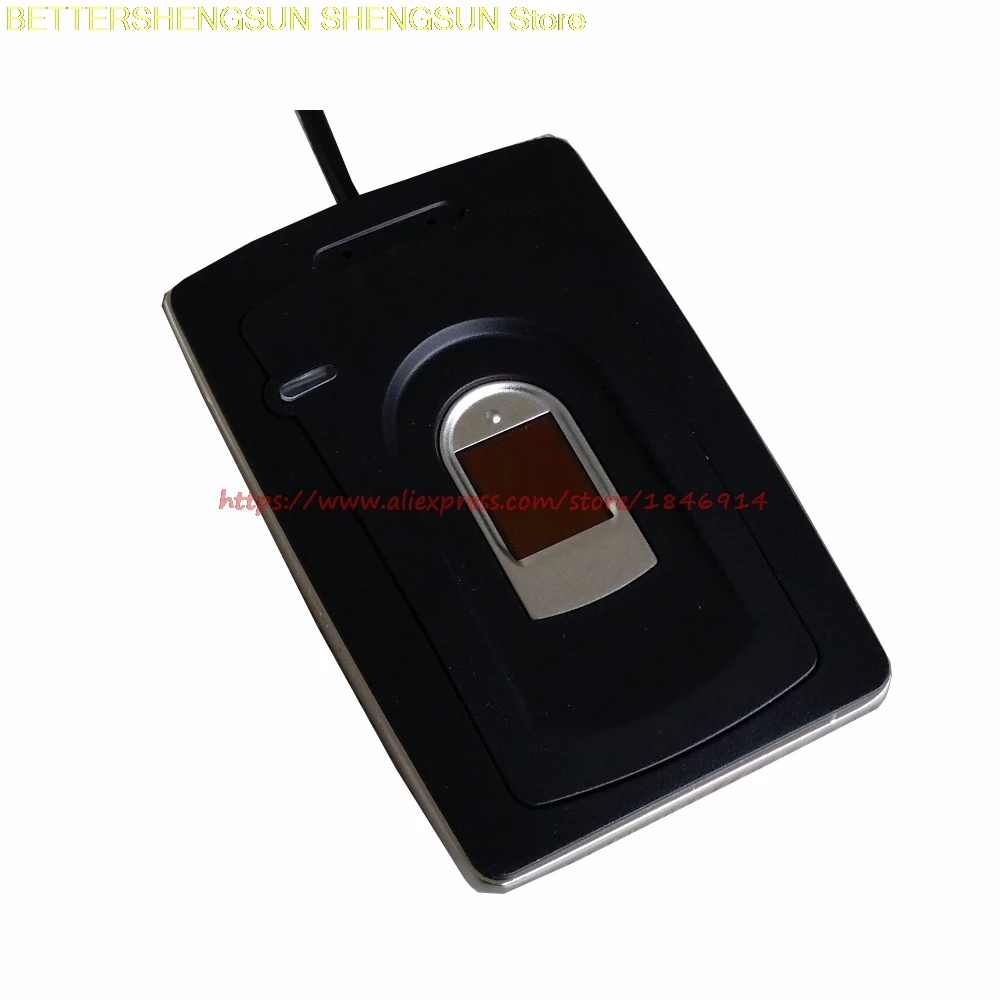 

FPC1011F fingerprint collector USB capacitive fingerprint instrument Pharmacy radio frequency living fingerprint instrument