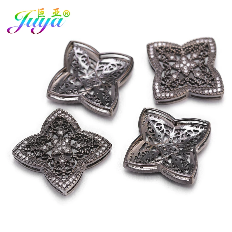 

Juya DIY ремесло Cz разъем украшения подвески аксессуары поставки для женщин модный жемчуг кисточка изготовление ювелирных изделий