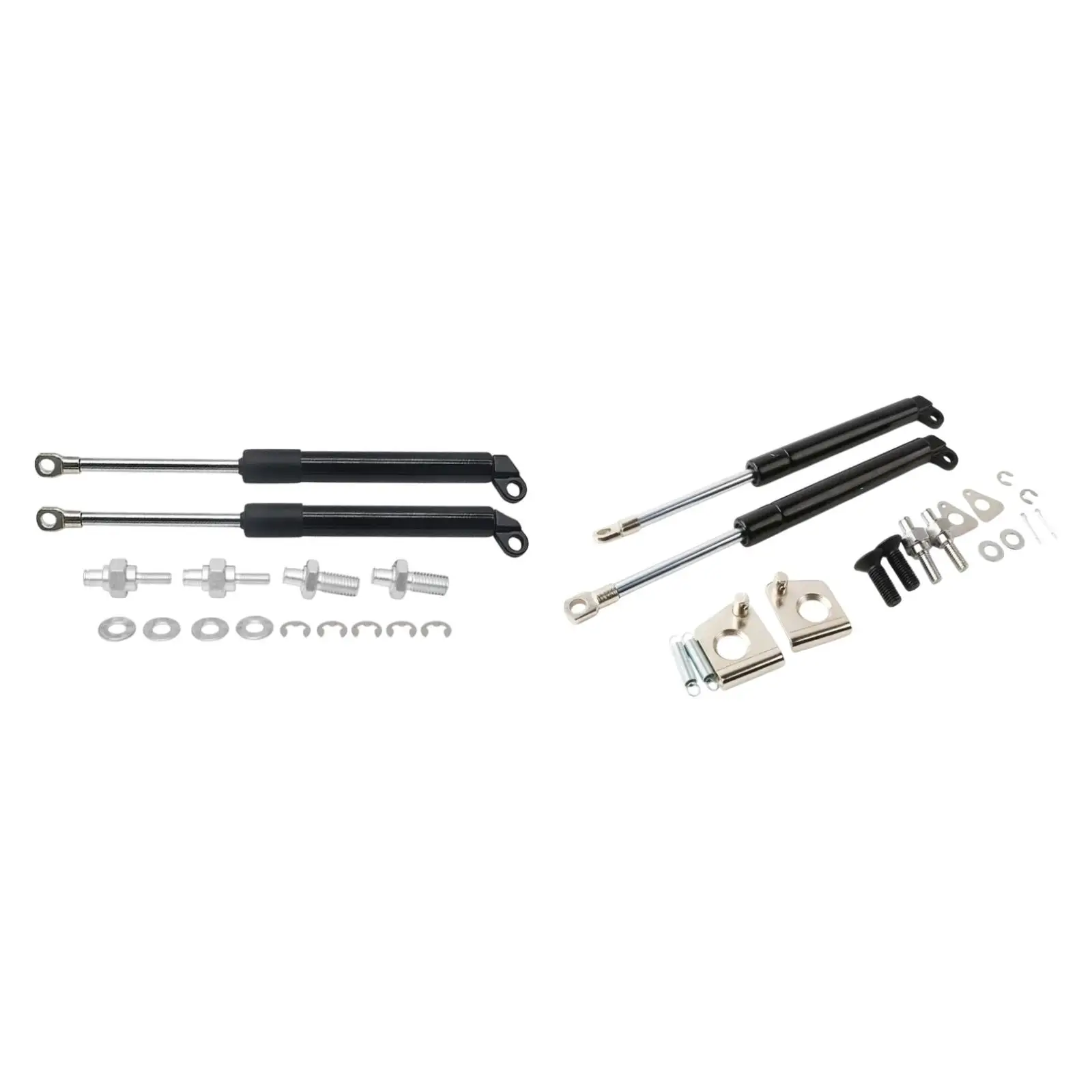 

Амортизаторы Демпфер задней двери в сборе Простая установка Комплект для помощи задней двери Задний