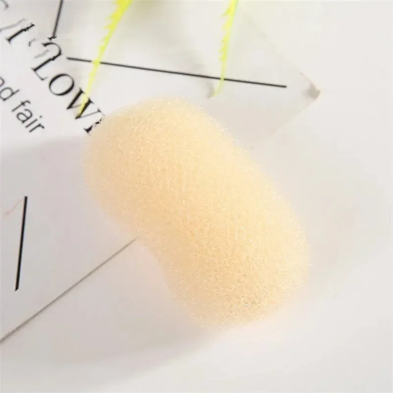 Styling Accessories Magic Bun Hair Base Bump Hairpin Ventilation Hair Tool Hot Sponge Braider Hair Maker Styling Twist Styling