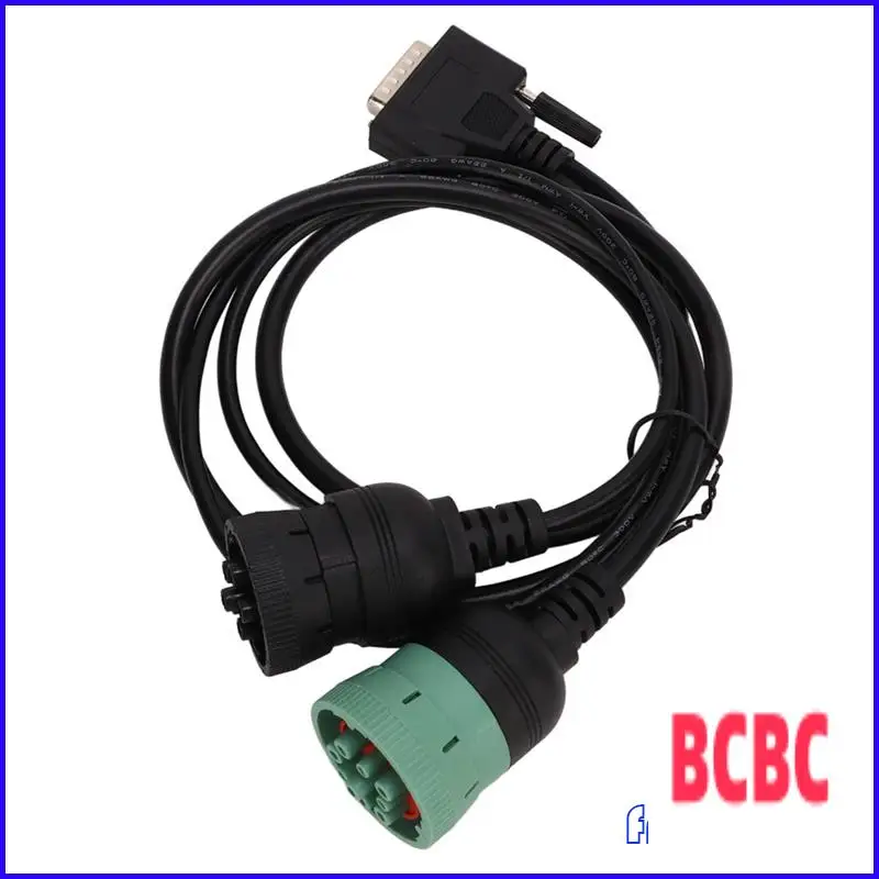 BB-الماسح الضوئي كابل التشخيص 402048 6Pin 9Pin رمز قارئ محول استبدال ل NEXIQ USB Link1