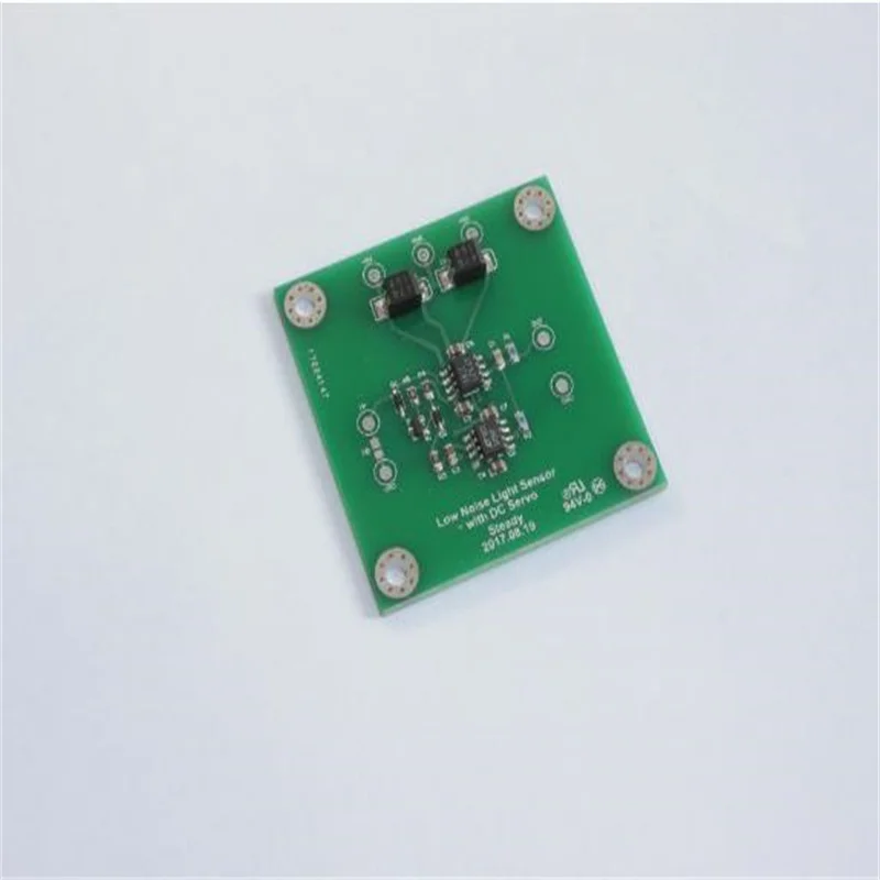 Tesla meter/Gaussian meter signal conditioning board linear Hall sensor voltage signal output