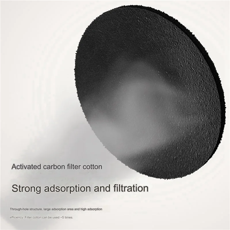 

M12K-2X Smoke Purifier,Smoke Filter,Portable Smoke Purifier, Portable Range Hood,Smoke Purifier For Smoking Indoors
