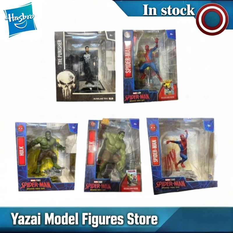 original-marvel-legends-series-brand-new-day-spider-man-the-punisher-hulk-anime-figure-model