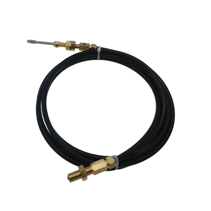 Handheld Laser Welding Graphene Wire Feeder Tube Wire Guide Wire Line Tube For Carbon Steel Stainless Steel Aluminium Welding