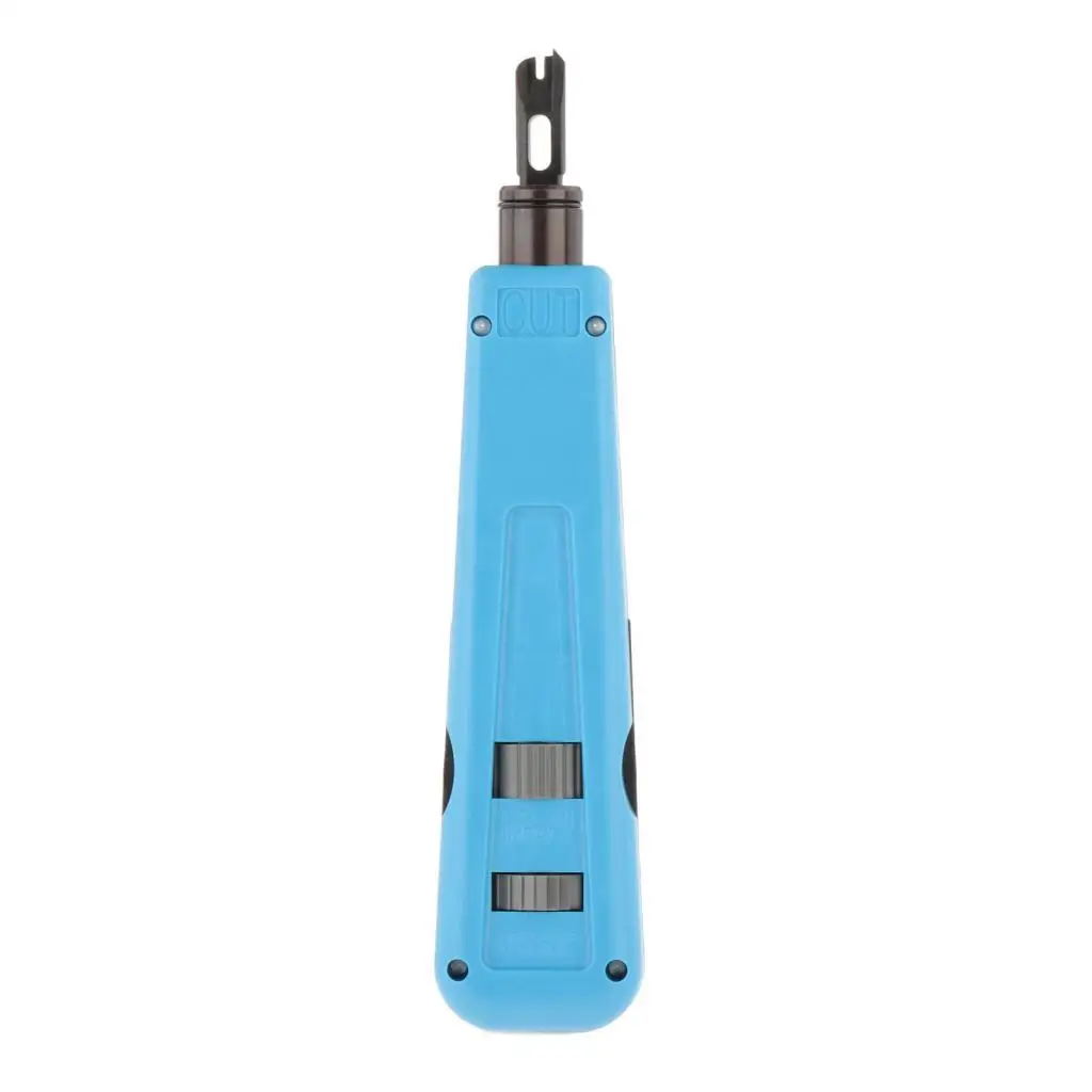 Impact Moudle, with 110/88 66 16 BK Blade, Network Wire ,Professional, Multi Function Network Cable Ethernet