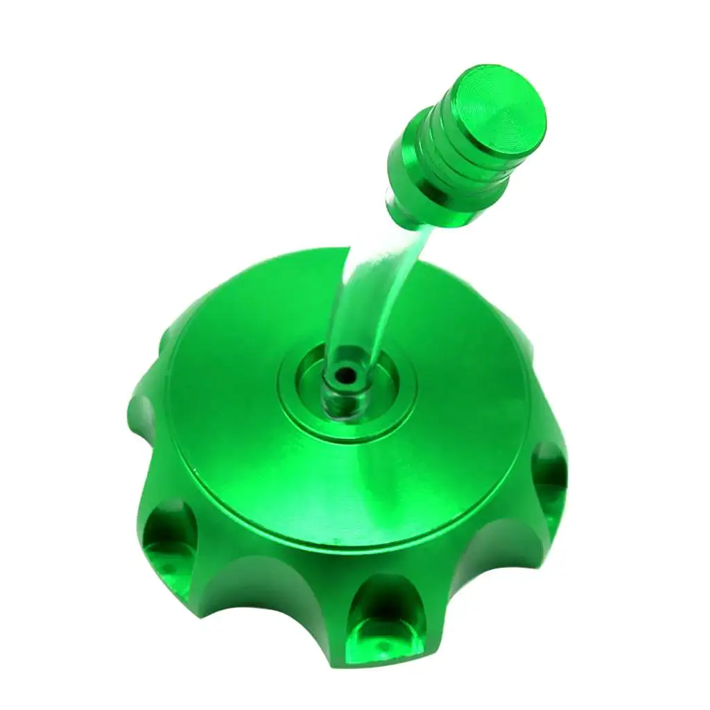 

Motorcycle Gas Fuel Cap Valve Vent Breather Hose Tube Tank for ATV PIT Dirt Bike