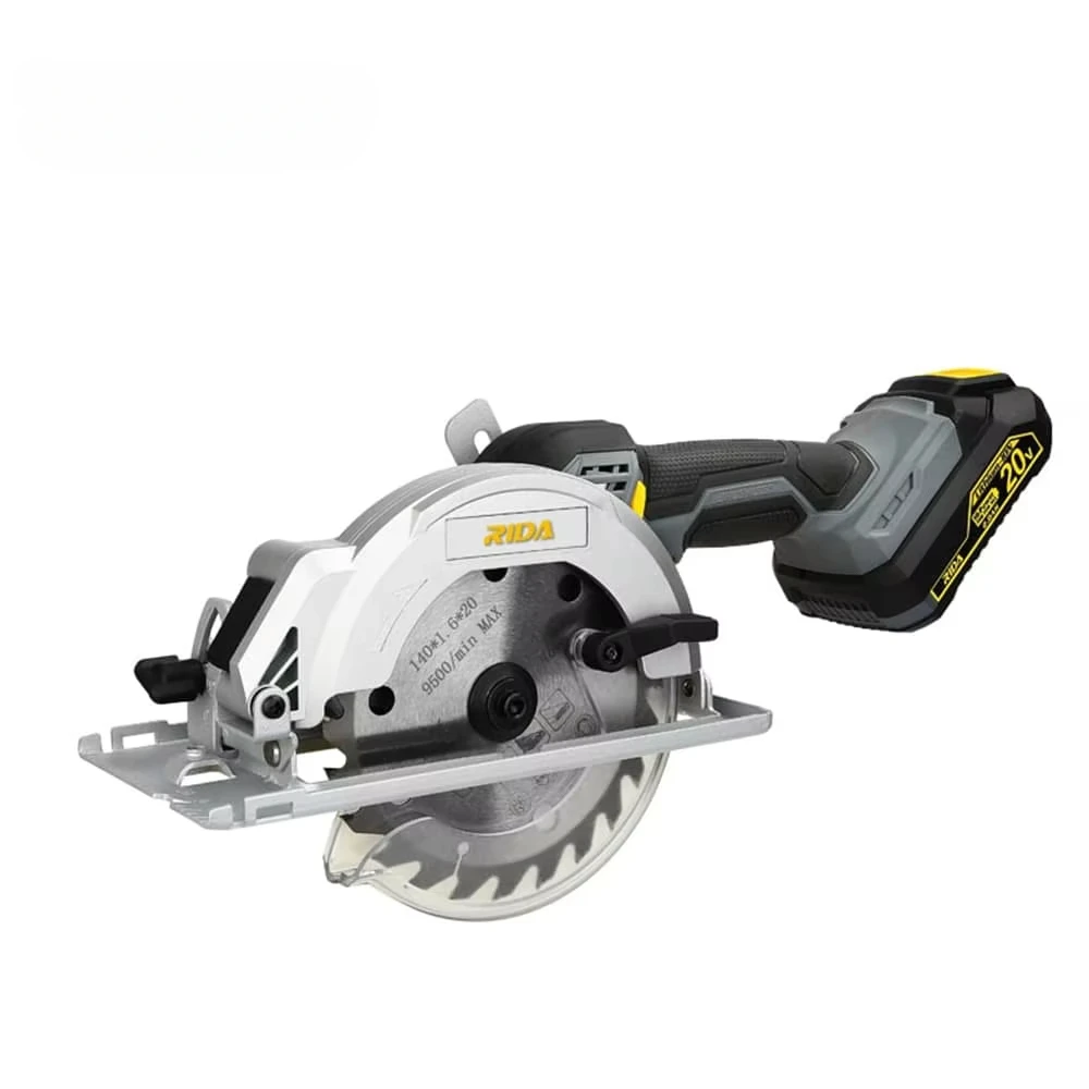 High Quality Battery Powered Saw Mini Skill Saw Circular Cordless Circular Saw For Wood