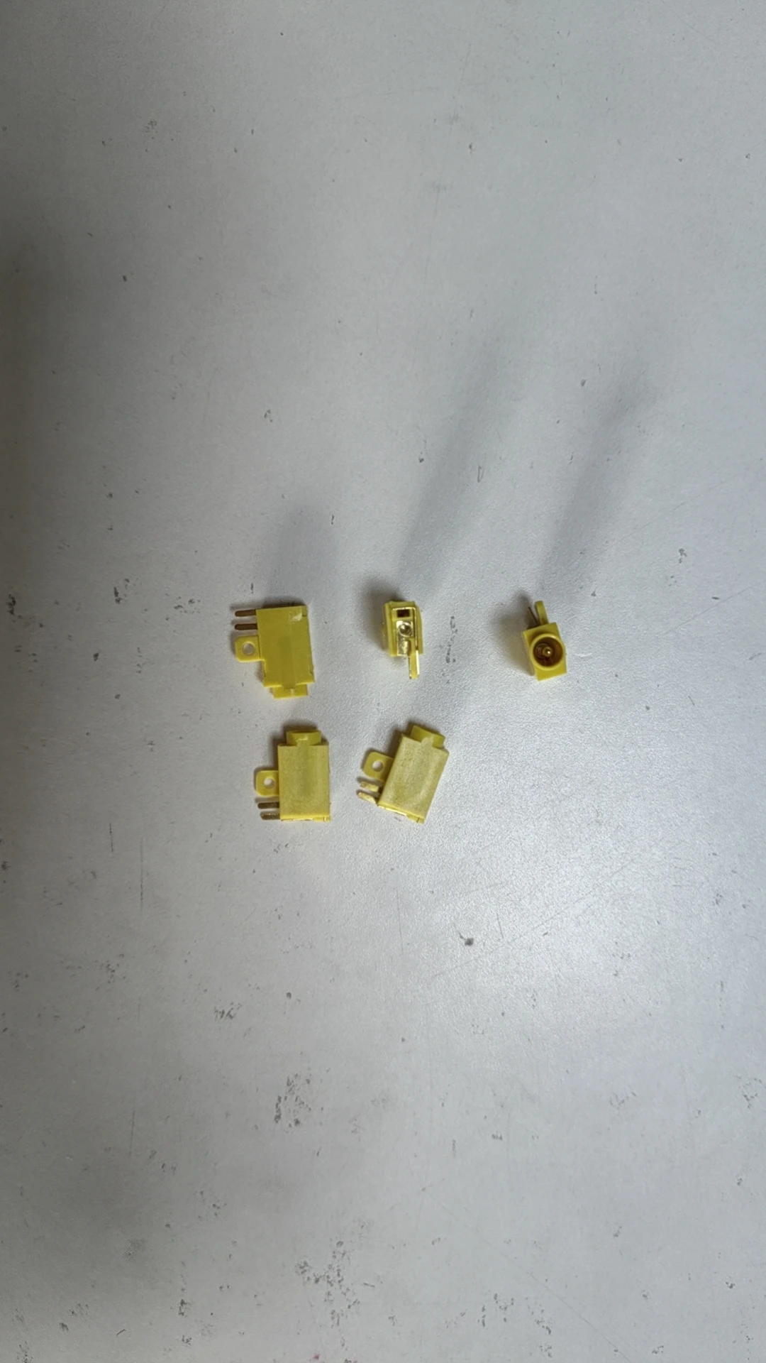 Toma de fuente de alimentación para PSP 2000/3000, adaptador de enchufe de batería, puerto de cargador para PSP2000/3000