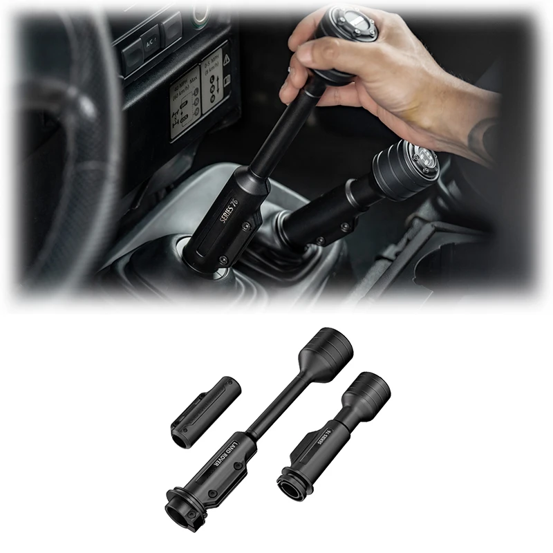 

TLF PLUMB 76 Series CNC Gear Lever for De 90/110/130