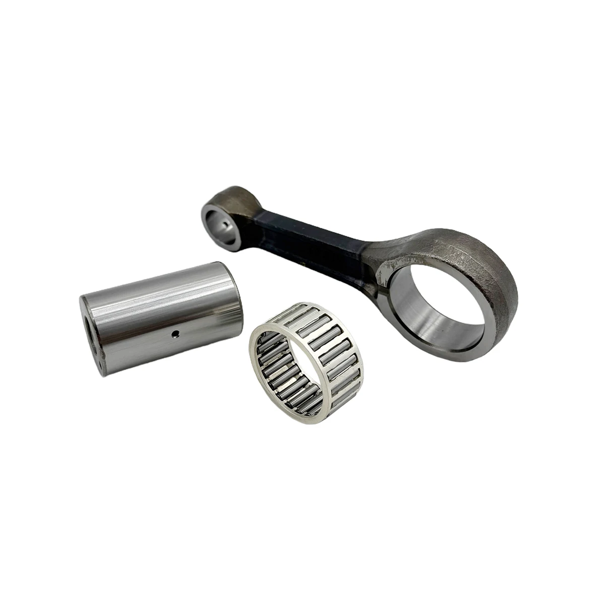 Zestaw korbowodu wału korbowego do Yamaha YFM700 Grizzly 700 708 Kodiak 2016-2018 2MB-E1651-10-00