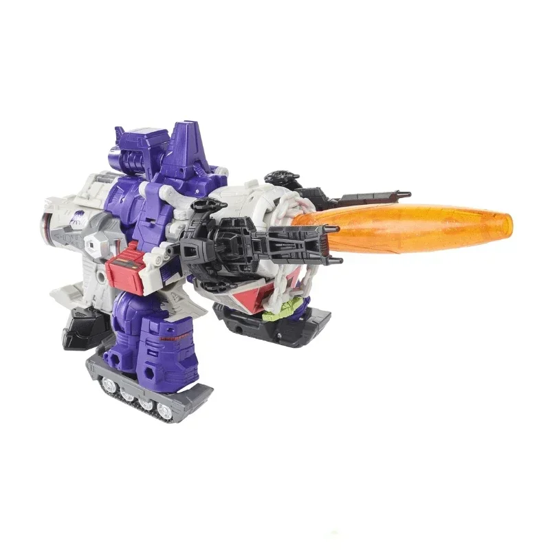 W magazynie Takara Tomy Transformers G seria wybór generacji WFC-GS27 Galvatron kolekcjonerska figurka Anime Model robota