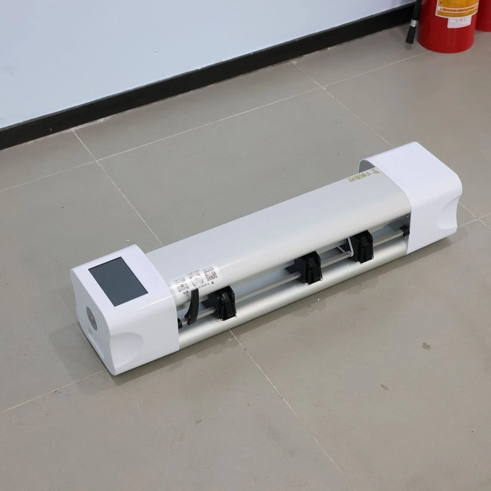 CA16 Phone Screen Protector Cutter and Film Protective Cutting Machine