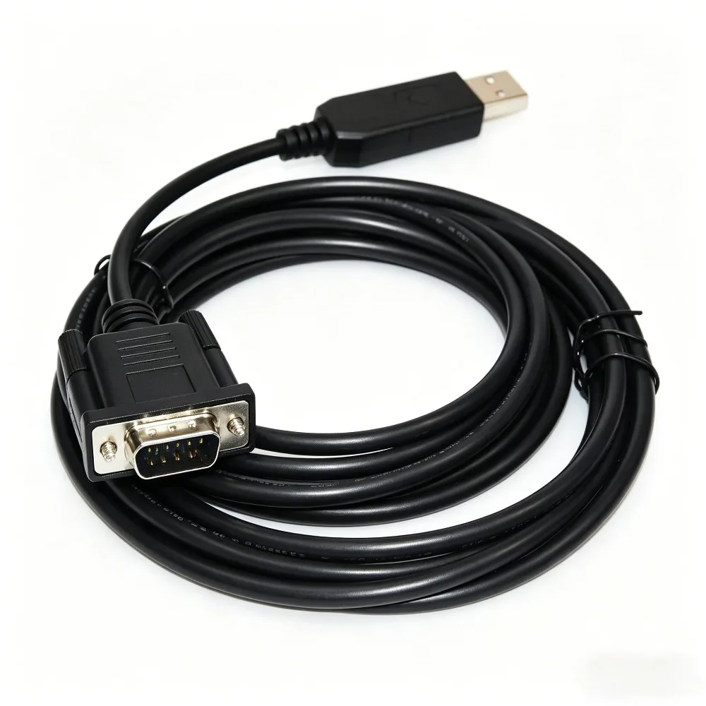 USB UART TTL TO DB9 MALE ADAPTER CABLE FTDI EQMOD COMPATIBLE WITH SKYWATCHER EQUATORIAL MOUNT EQ3 EQ6 EQ8 HEQ5PRO AZEQ5 AZEQ6