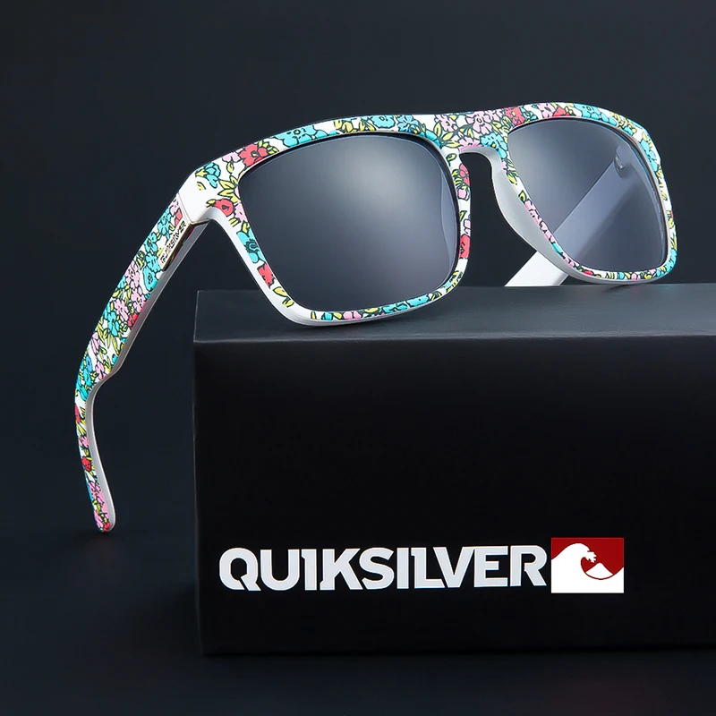 

QS731 Sunglasses Men Mirror Driving Sunshade Retro Sun Glasses for Men Beach Fishing Goggles Anti-Reflective Eyewear Accessories