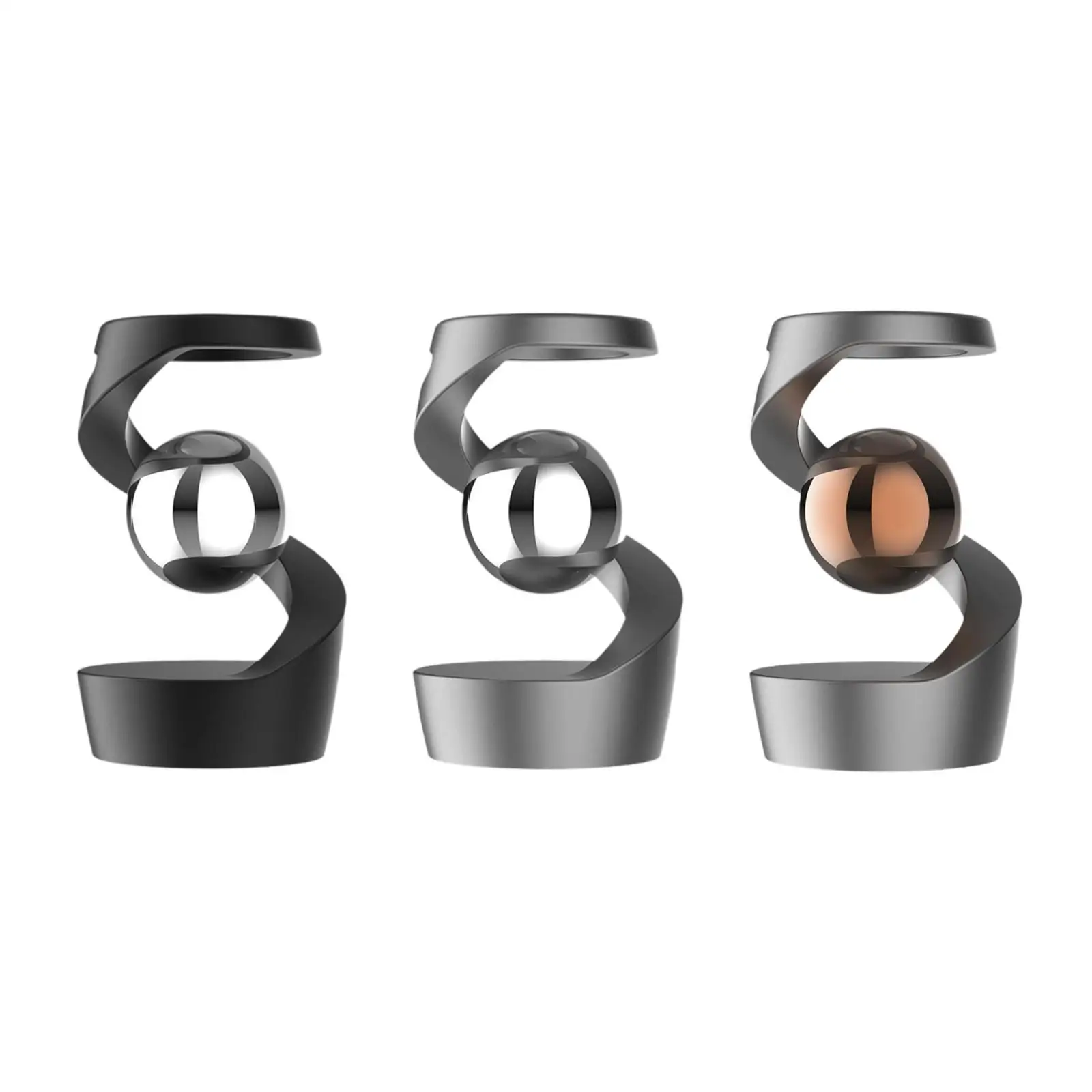 Zwaartekracht verdedend bureauspeelgoed voor verjaardagscadeau Decoratief ontspannend speelgoed