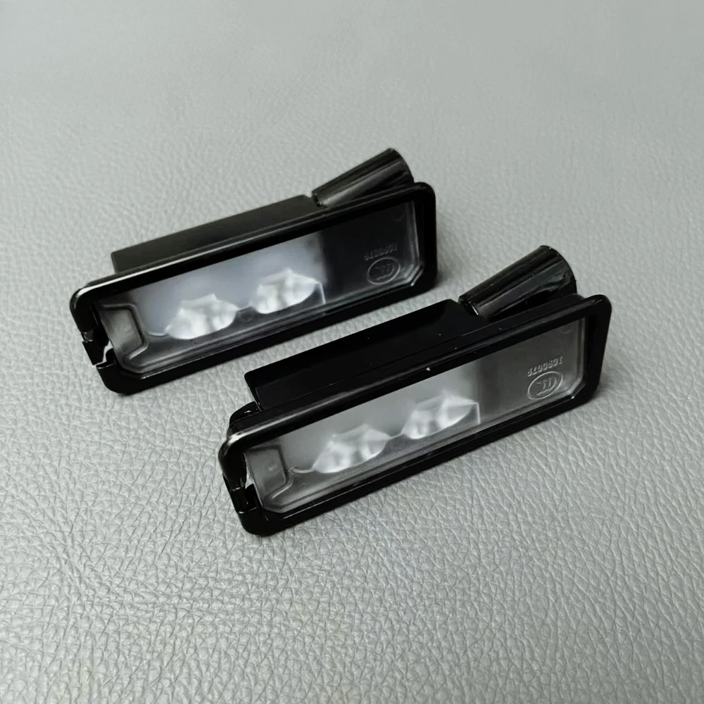35D943021A 1K8943021C luz LED  matrícula para VW Golf 7 MK7 Passat B7 2013-2021 CC 35D 943 021 A