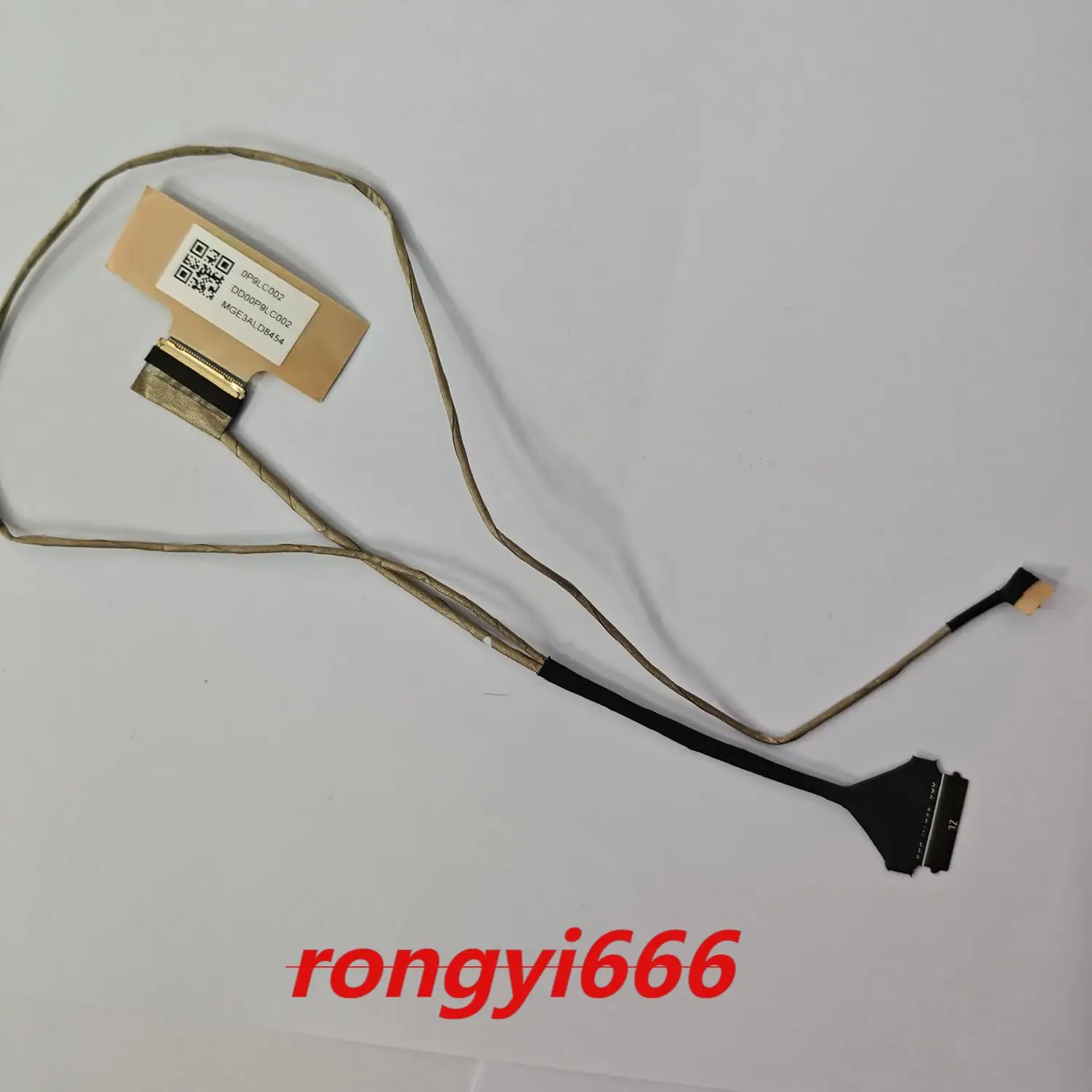 905561-001 for HP Stream - 14-CB110NR LCD Video Cable DD00P9LC002