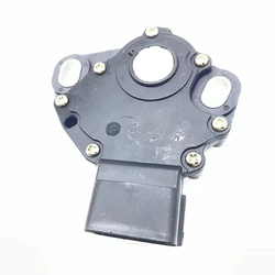 Genuíno não: 31918-3mx0a interruptor de segurança neutro do parque do sensor do inibidor da transmissão automática apto para nissan-versa 2013-2016 319183mx0a