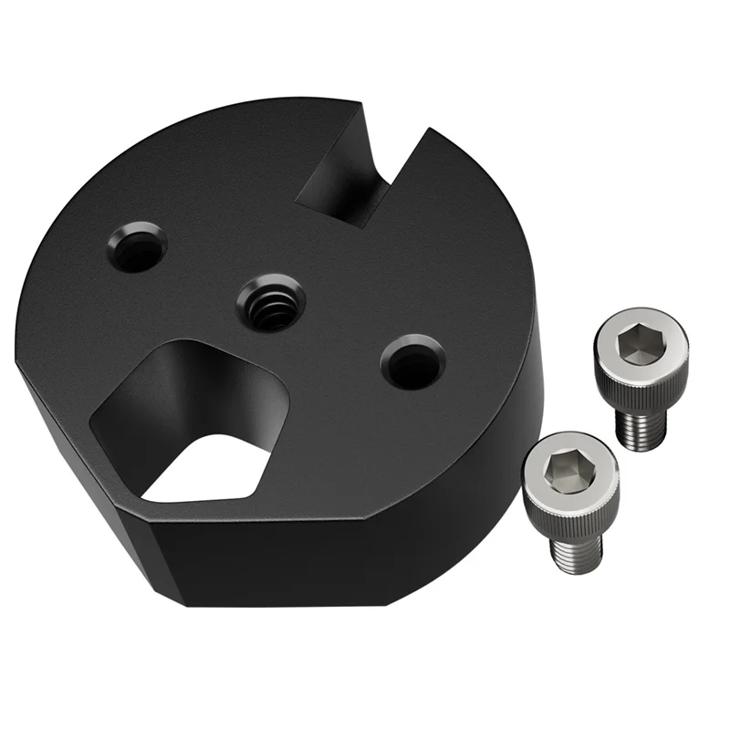 B24B For Starlink Mini RV Bracket V4 Signal Bracket Tripod Adapter Tripod Mounting Adapter