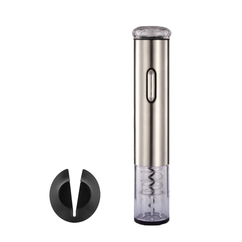 

Electric Stainless Steel Bottles Opener Automatic Portable Red Wine Bottles Opener