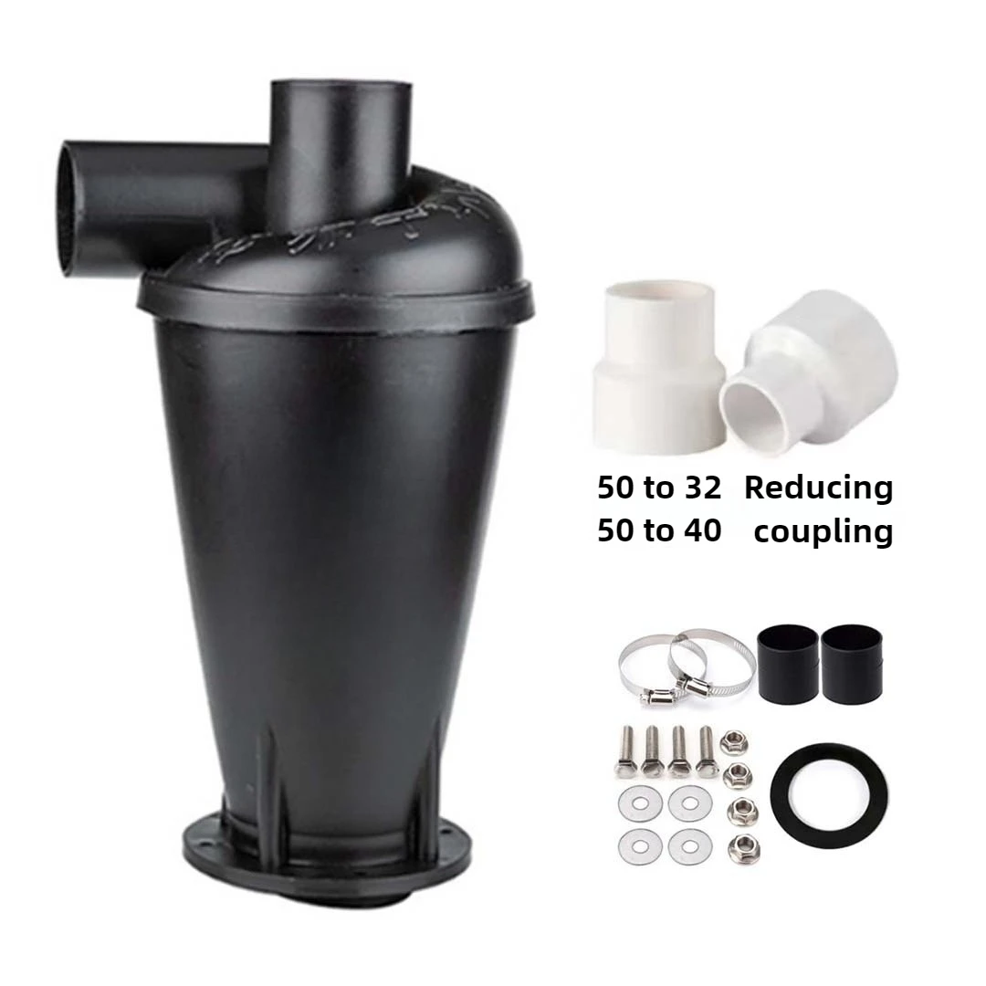 Cyclone dust collector dust collection dust separator shop vac accessories
