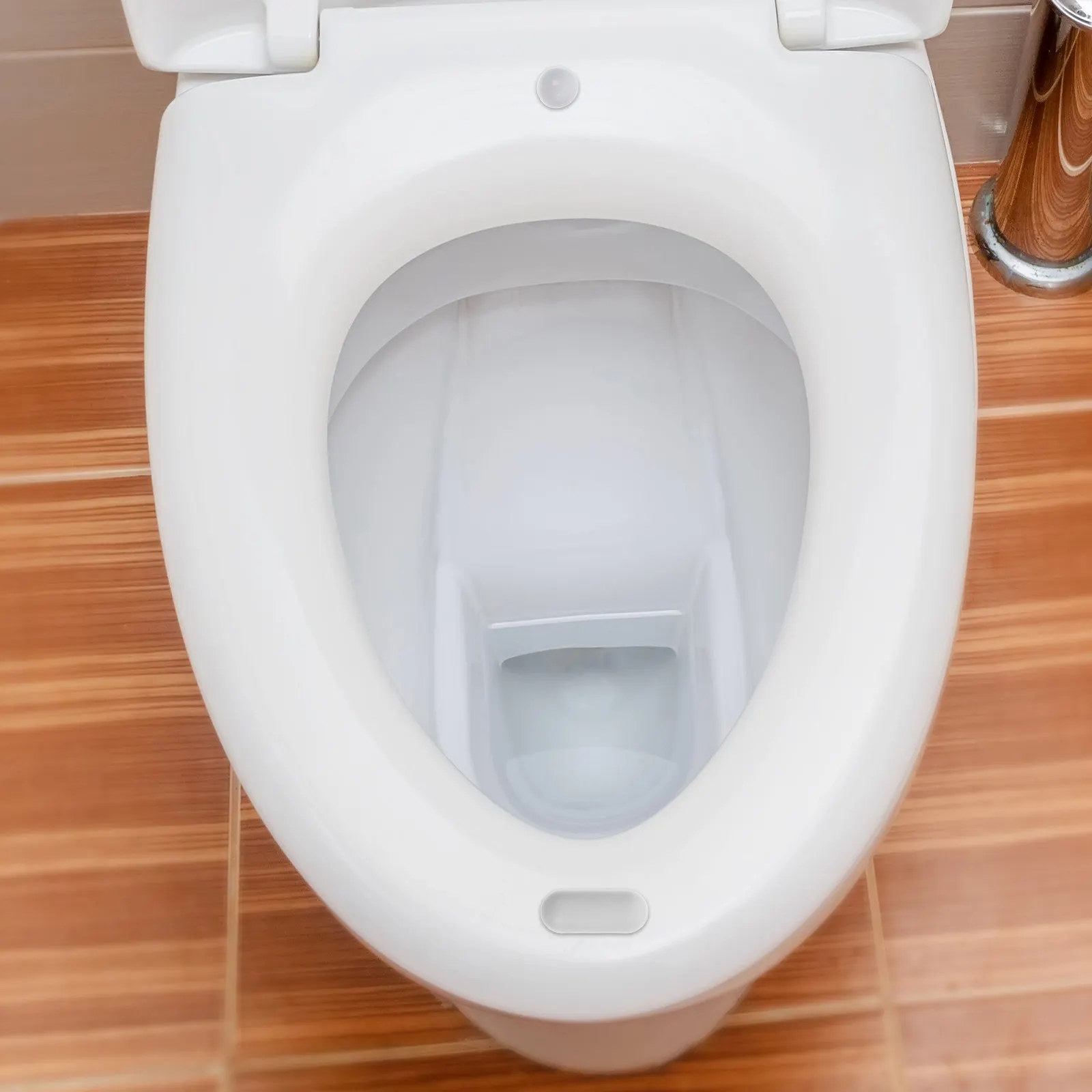 

Набор из 12 резиновых амортизирующих накладок для сиденья унитаза, универсальные, для тихого закрывания крышки унитаза, противоскользящие стабилизаторы