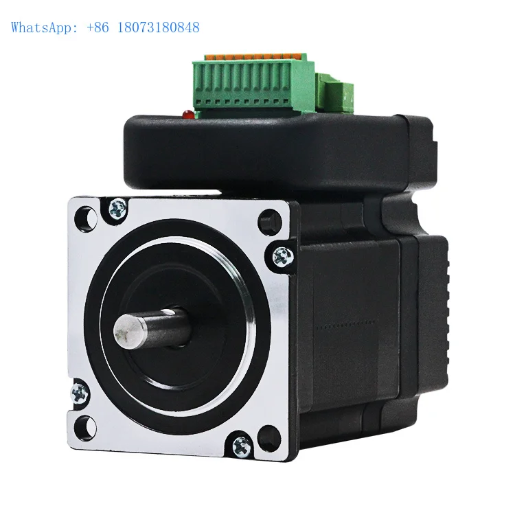 iHSS57-36-10 Nema23 1Nm DC36V Integrated Closed Loop Stepper motor with driver