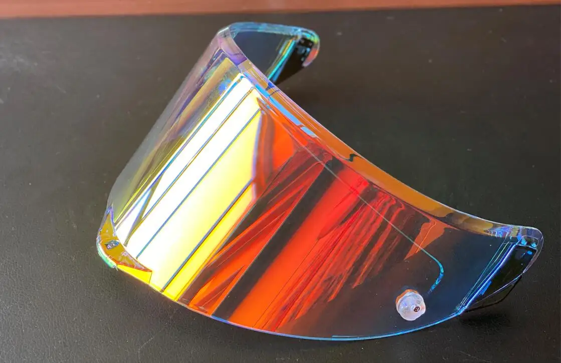 

Helmet Visor For AGV Pista GP R GP RR Corsa Motorcycle Replacement Helmet Shield Windshield Viewfinder Glass lens Accessories