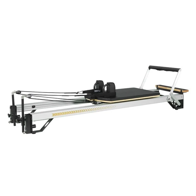 

Pilates Core Bed, Commercial Women's Shaped Core Bed Semi-Elevated