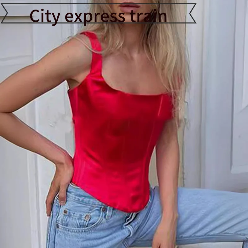 

Сексуальное повседневное льняное платье свободного кроя с принтом, однотонное, с бретельками-стрепсами, квадратным вырезом, регулируемым узлом на талии, вязаное, для женщин