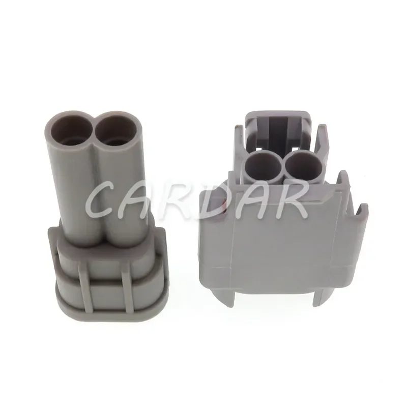 1 Set 6189-0060 Nippon Denso 2 Pin Waterproof Male And Female Plug AC Assembly Top Slot Fuel Injector Automotive Connector - Detail 1
