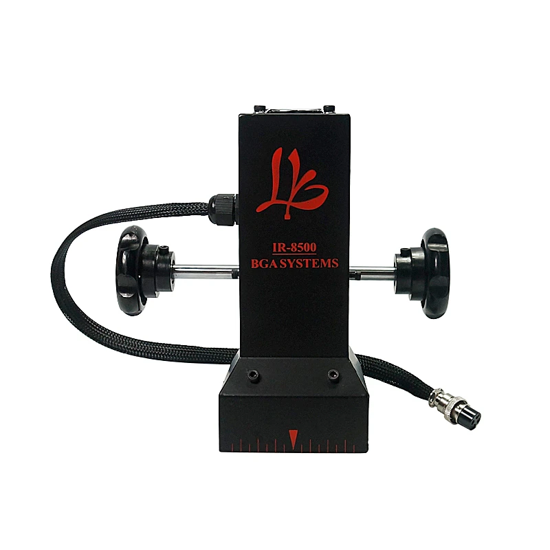 LY IR8500 V.2 محطة إعادة العمل BGA بالأشعة تحت الحمراء للوحات الأم للكمبيوتر تلفزيونات LCD أداة إصلاح لوحة دوائر كهربائية كبيرة