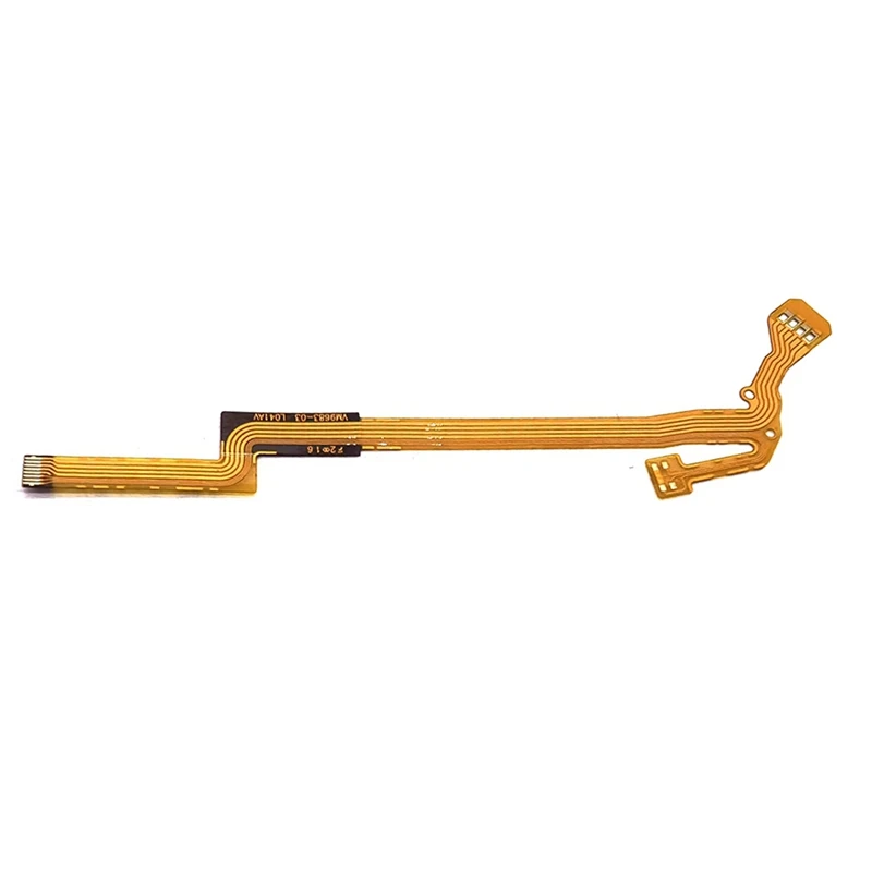 เลนส์รูรับแสง FLEX CABLE สําหรับ Olympus 12-40 มม.1:F2.8 ส่วนซ่อมกล้อง