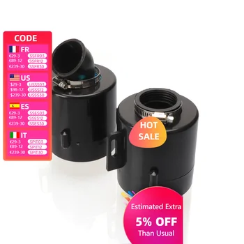 Reemplazo de filtro de aire de 35mm 38mm 42mm 44mm 48mm 52mm 58mm para 110cc-250cc Go Kart ATV Buggy Quad Bike accesorios de motocicleta