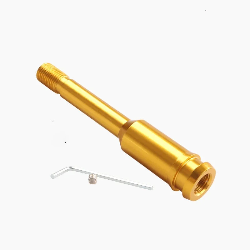 Extended short axis gear stick  extension for Volkswagen T4 shift KNOB EXTENDER EXTENSION SHORT SHIFTER