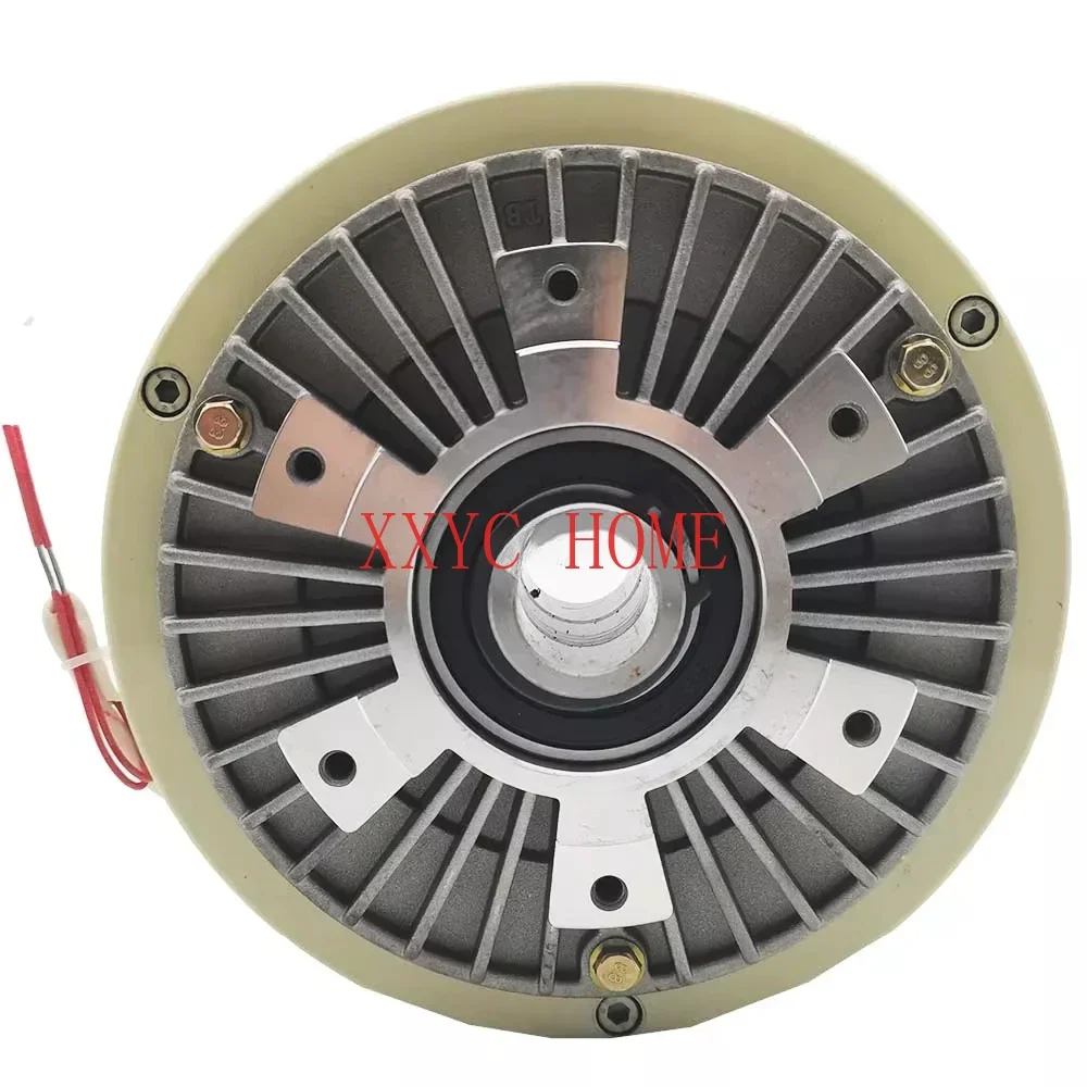 

FZ25K-1 2.5kg Hollow Shaft Magnetic Powder Clutch Winding Brake for Tension Control Bagging Printing Packaging Dyeing Machine