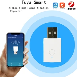 Tuya-Zigbee 3.0インテリジェントホームコントロールエクステンダー,ワイヤレスシグナルアンプ,ホームアシスタントデバイス,自動化