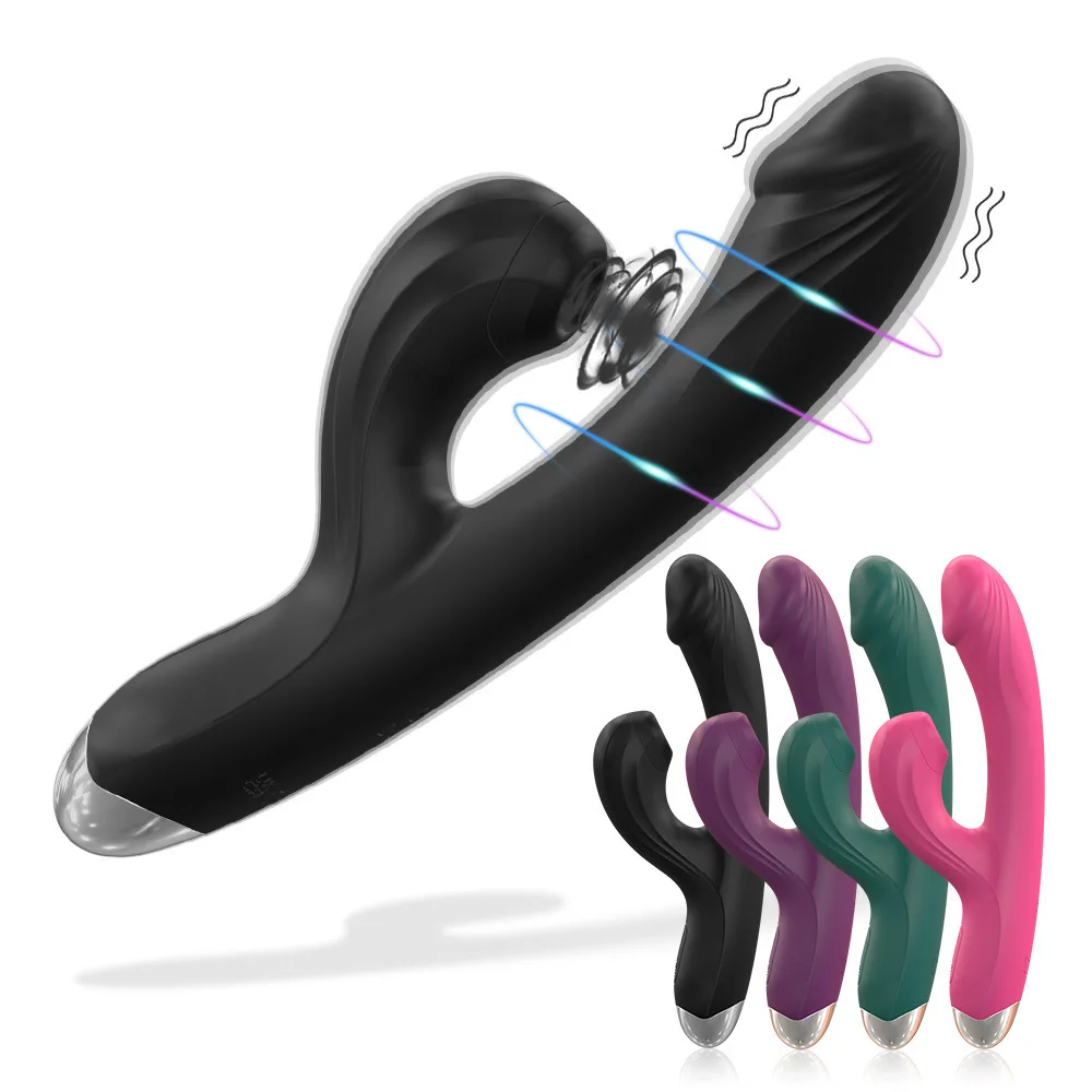 20 Modi Krachtige Konijn Sucker G Spot Dildo Vibrator voor Vrouwen Clit Vagina Stimulator Anale Plug Seksspeeltje Vrouwelijke Goederen voor volwassenen