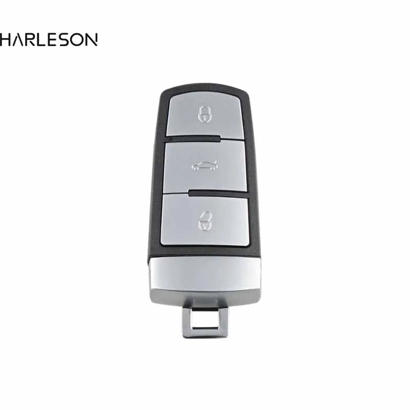 For VW Key Shell 3Buttons Car Remote Key Fob Case For Volkswagen VW Passat CC B6 B7 B7L CC R36 Maogotan B5 Passat 3C