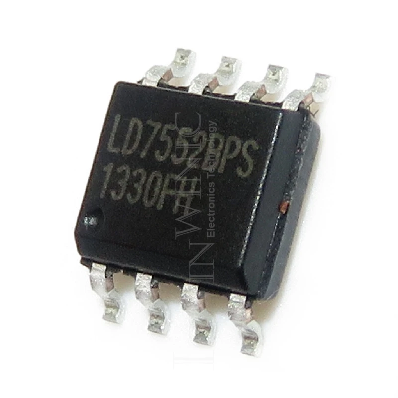 1-50PCS LD7552BPS LD7552 IR2166PBF IR2166 ISL6208CBZ ISL6208CB IRF3705 F3705 IR2106S IR2106 SPD031N06L 031N06L