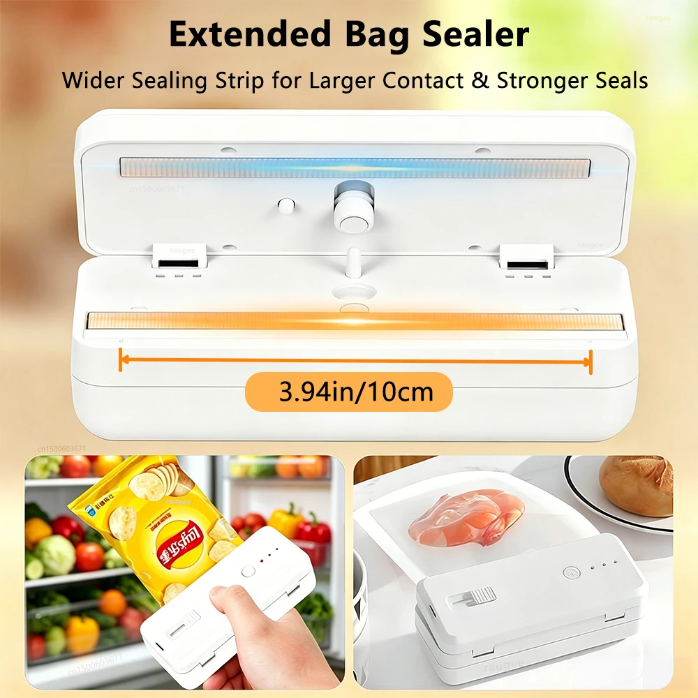 Thumbnail 4 - #17 Portable Bag Sealers Deals & Discounts